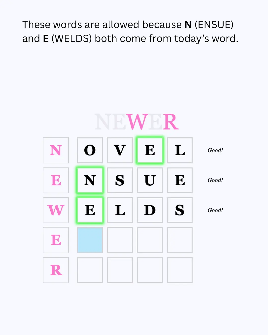 How to play - slide 3 (light mode)